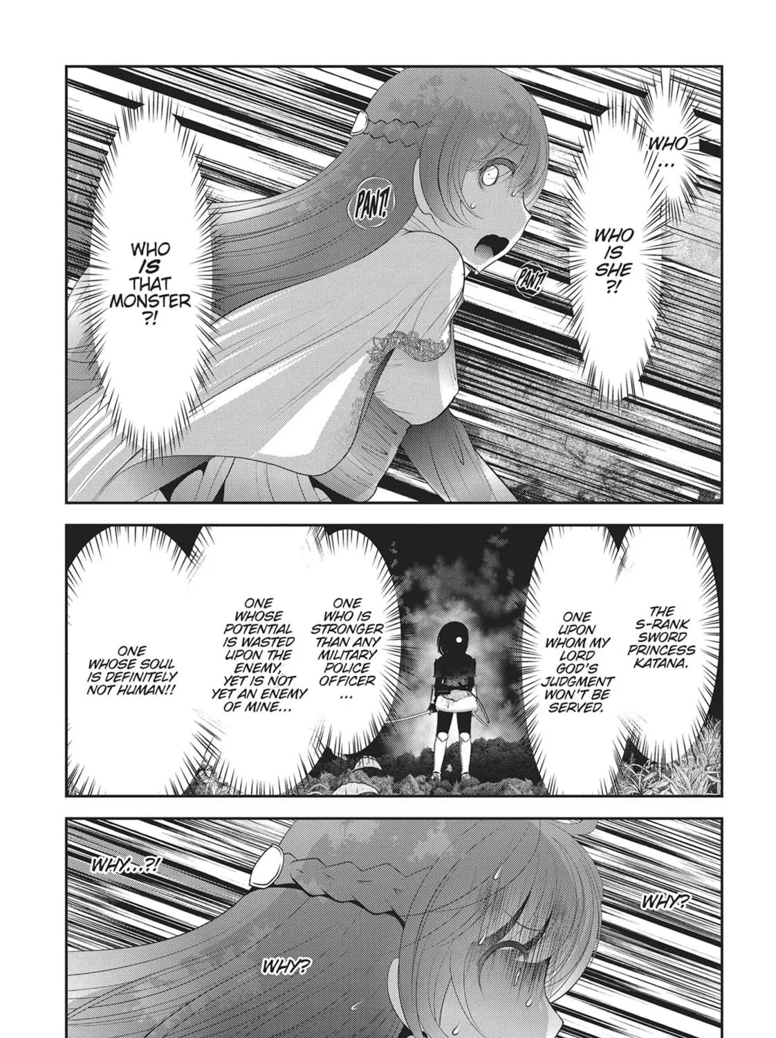 Into the Deepest, Most Unknowable Dungeon Chapter 23 page 41 - 