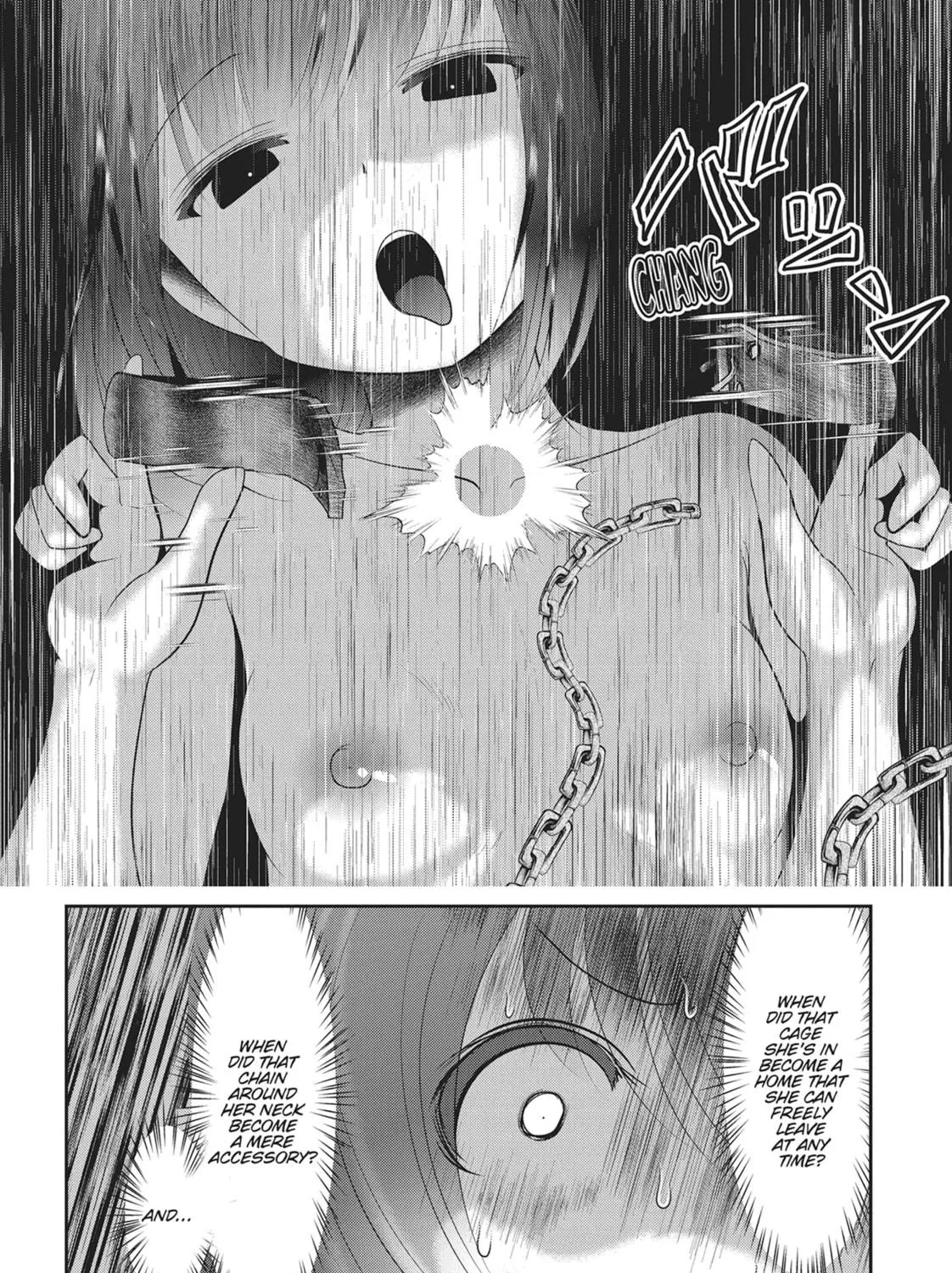 Into the Deepest, Most Unknowable Dungeon Chapter 23 page 47 - 