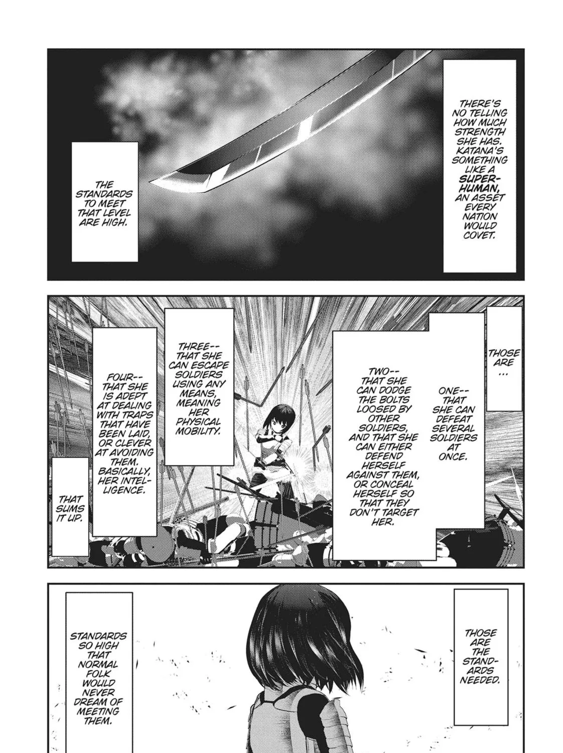 Into the Deepest, Most Unknowable Dungeon Chapter 23 page 49 - 