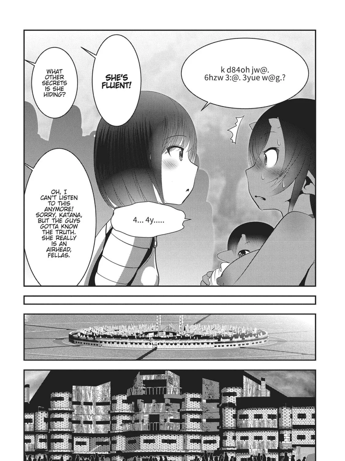 Into the Deepest, Most Unknowable Dungeon Chapter 23 page 59 - 