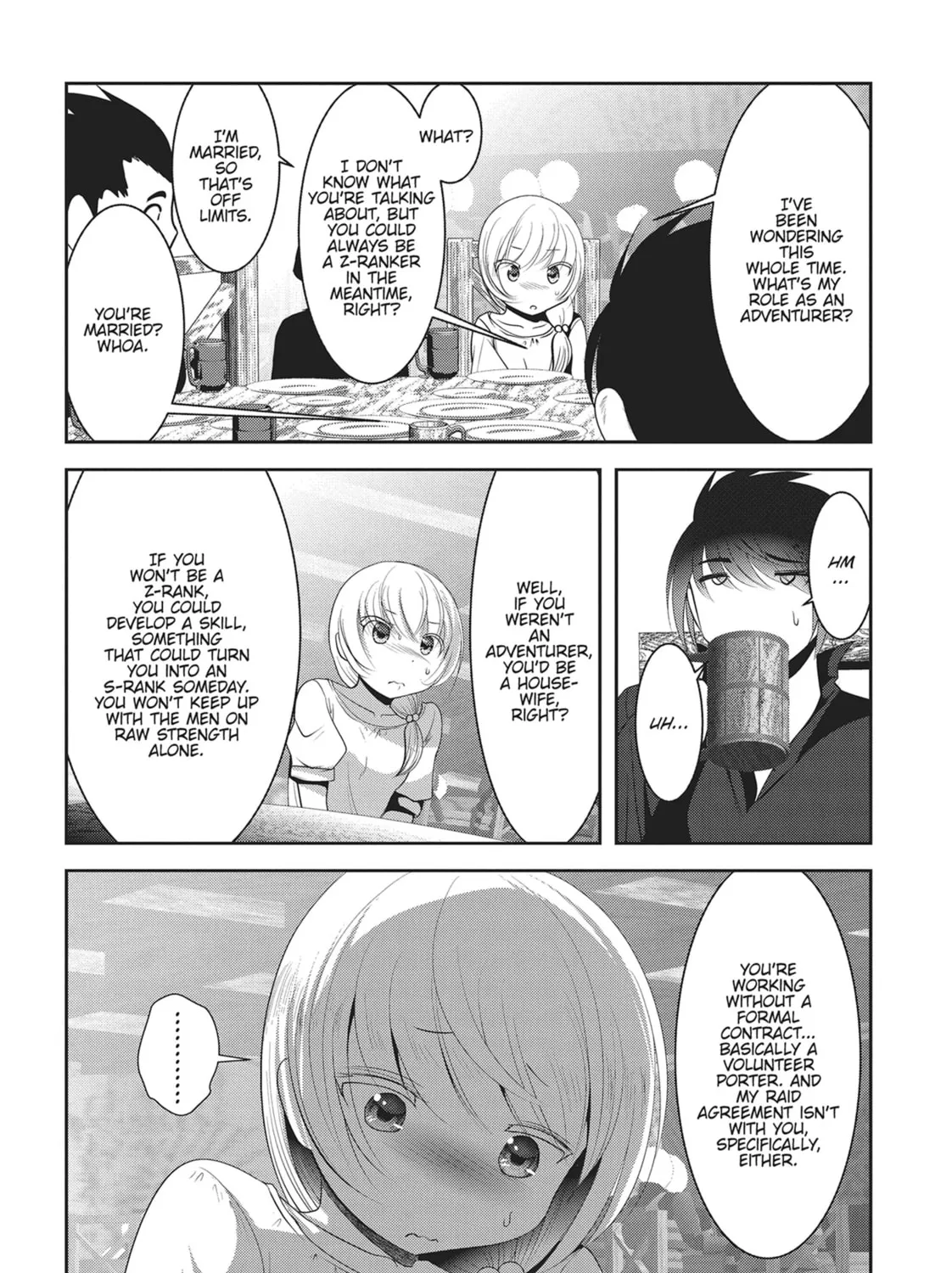 Into the Deepest, Most Unknowable Dungeon Chapter 23 page 63 - 