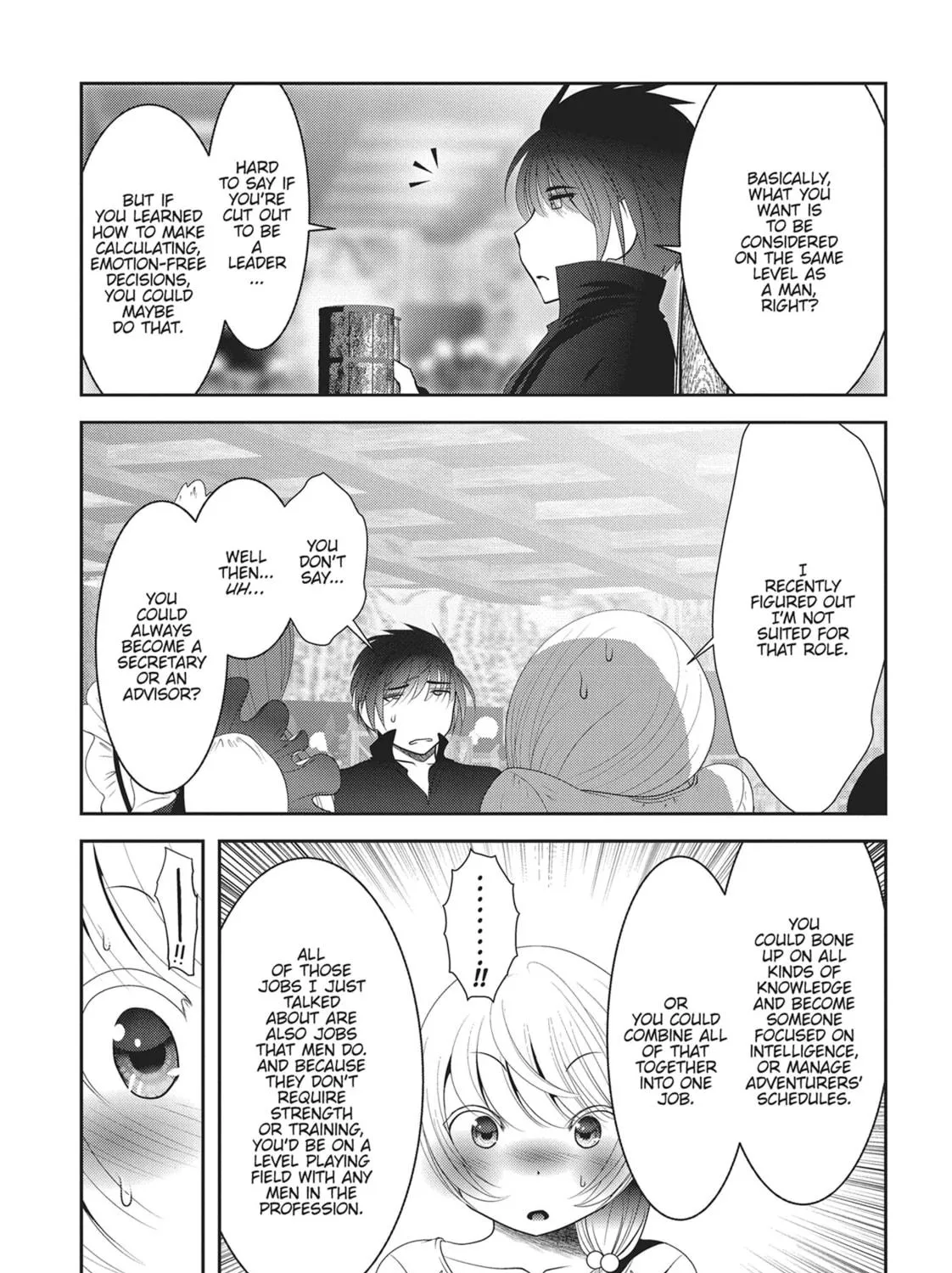 Into the Deepest, Most Unknowable Dungeon Chapter 23 page 65 - 