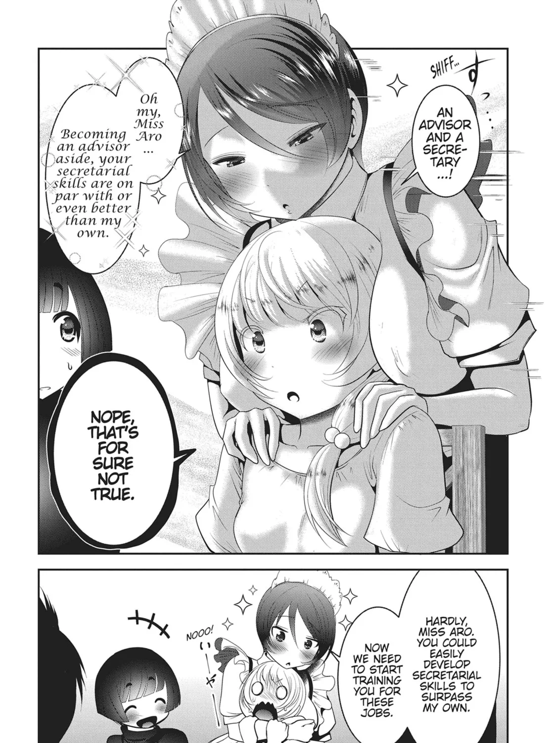 Into the Deepest, Most Unknowable Dungeon Chapter 23 page 67 - 