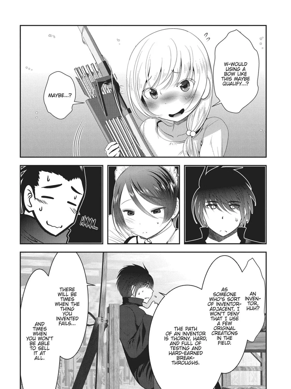 Into the Deepest, Most Unknowable Dungeon Chapter 23 page 71 - 