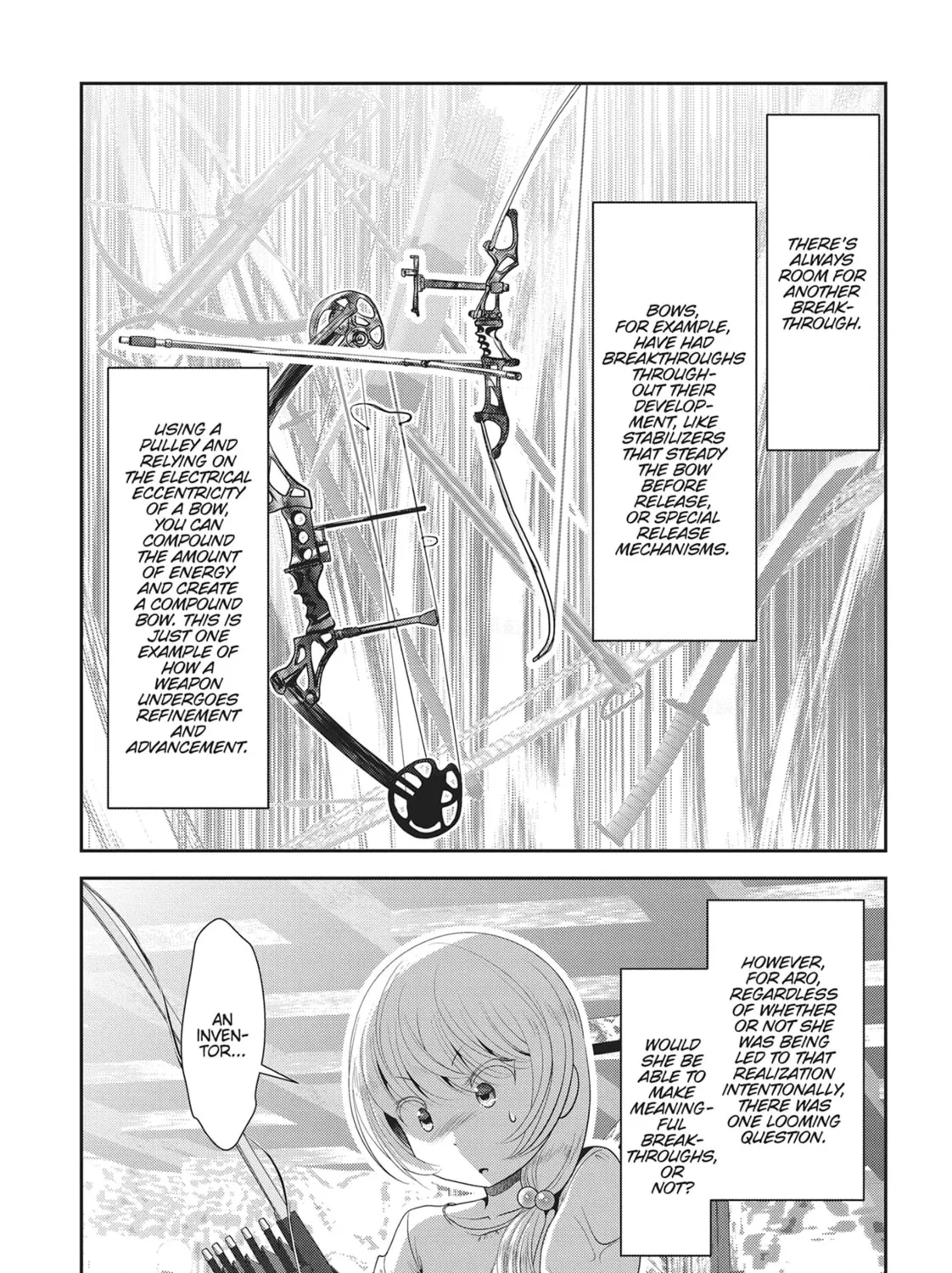Into the Deepest, Most Unknowable Dungeon Chapter 23 page 73 - 