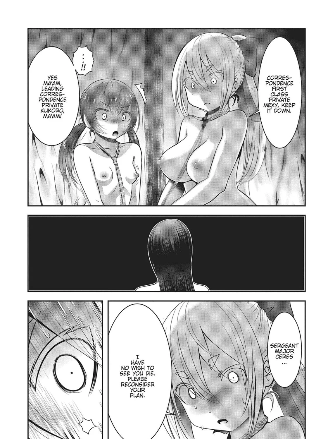 Into the Deepest, Most Unknowable Dungeon Chapter 24 page 23 - 