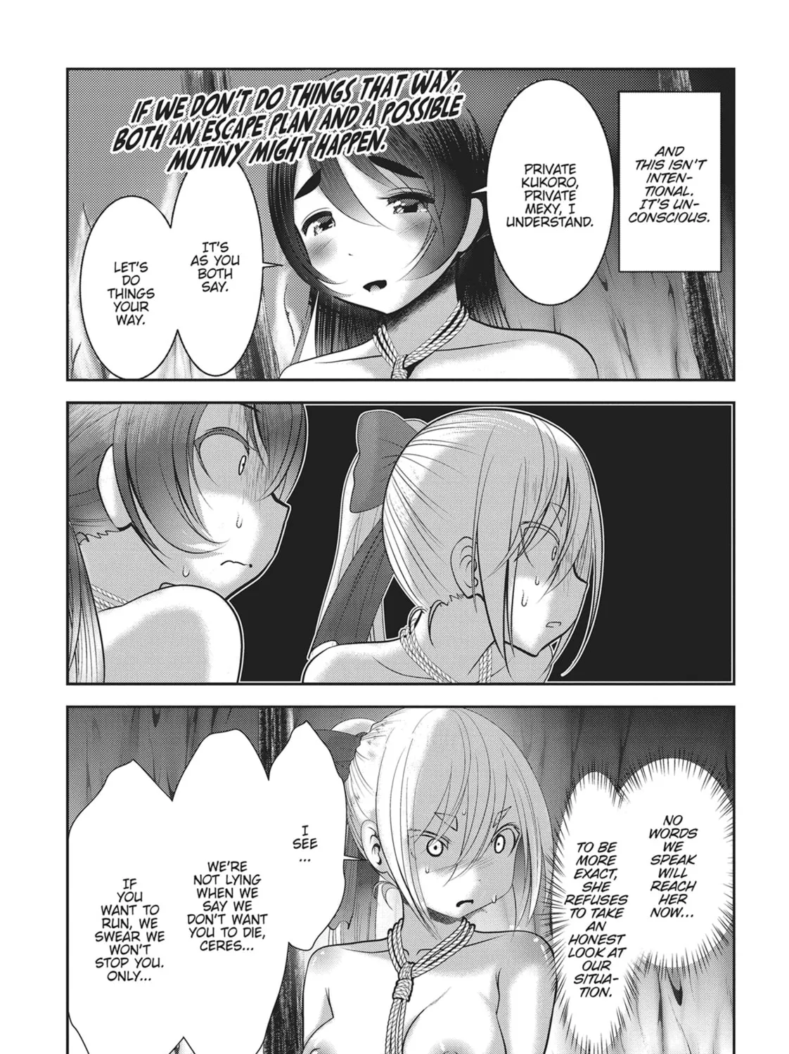Into the Deepest, Most Unknowable Dungeon Chapter 24 page 27 - 