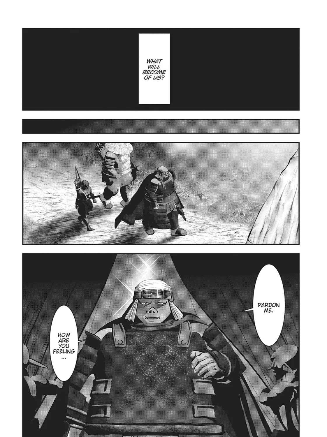 Into the Deepest, Most Unknowable Dungeon Chapter 24 page 33 - 