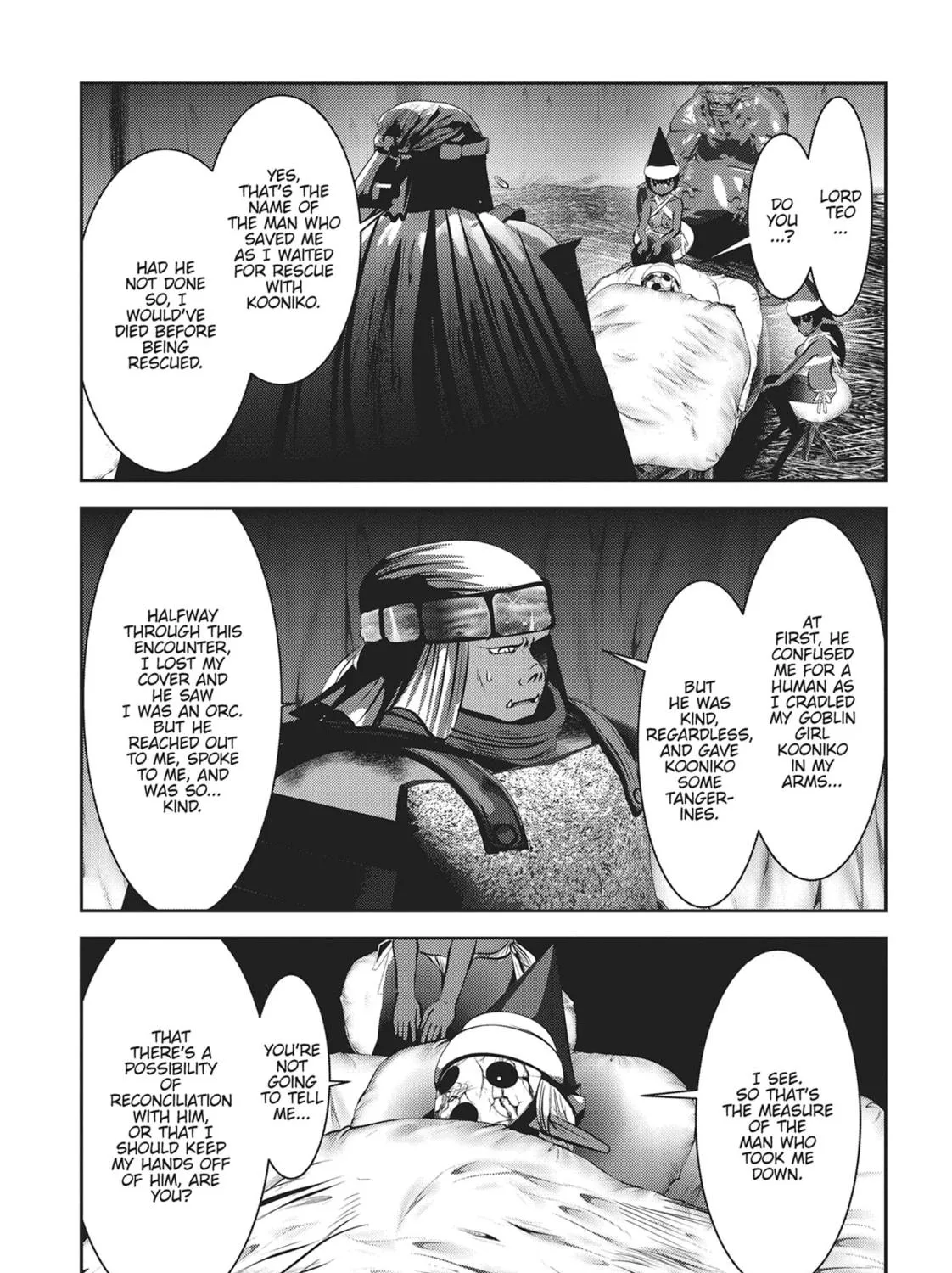 Into the Deepest, Most Unknowable Dungeon Chapter 24 page 39 - 