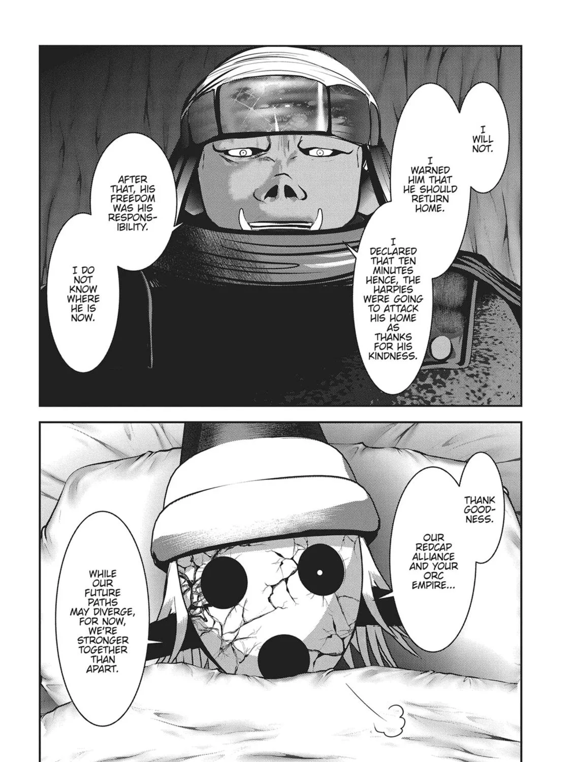 Into the Deepest, Most Unknowable Dungeon Chapter 24 page 41 - 