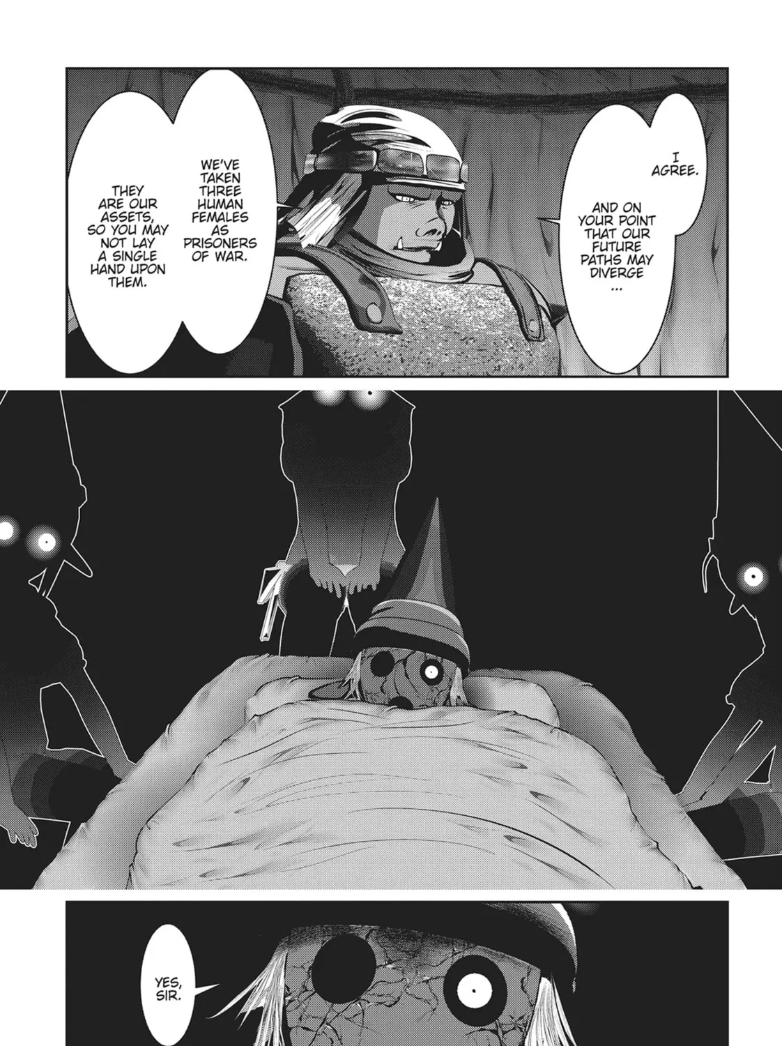 Into the Deepest, Most Unknowable Dungeon Chapter 24 page 43 - 