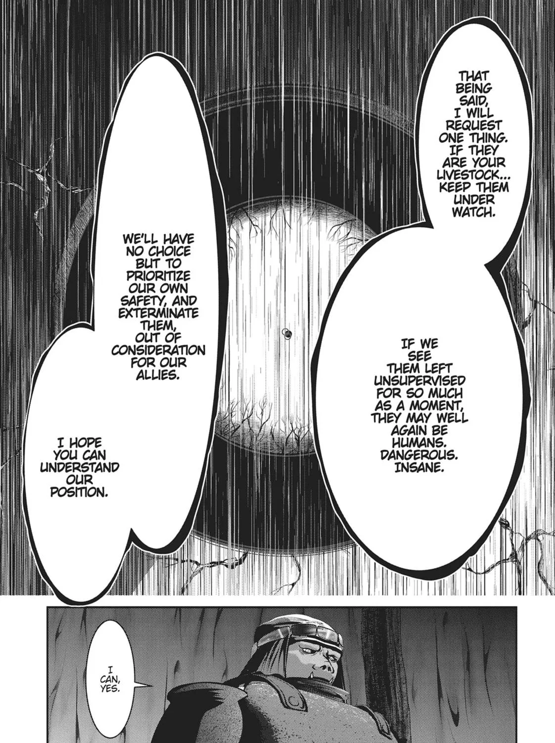 Into the Deepest, Most Unknowable Dungeon Chapter 24 page 47 - 