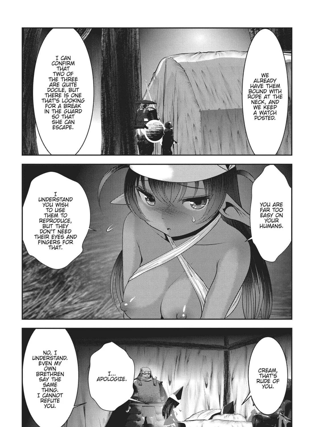 Into the Deepest, Most Unknowable Dungeon Chapter 24 page 49 - 