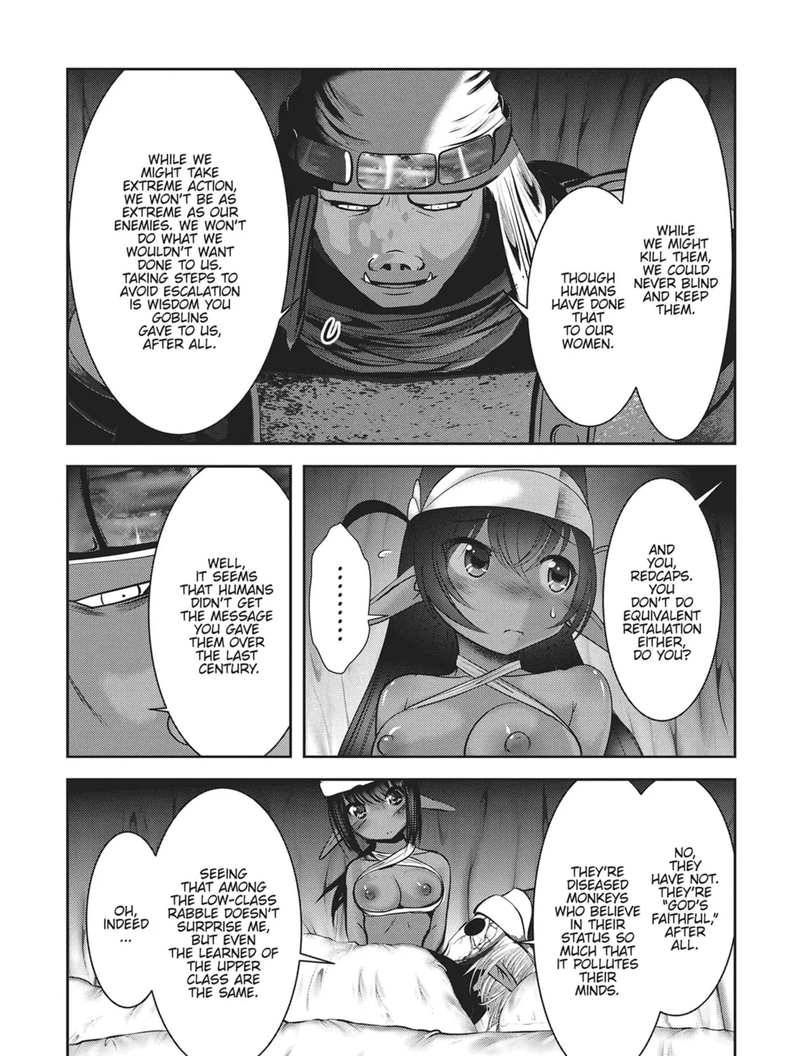 Into the Deepest, Most Unknowable Dungeon Chapter 24 page 51 - 
