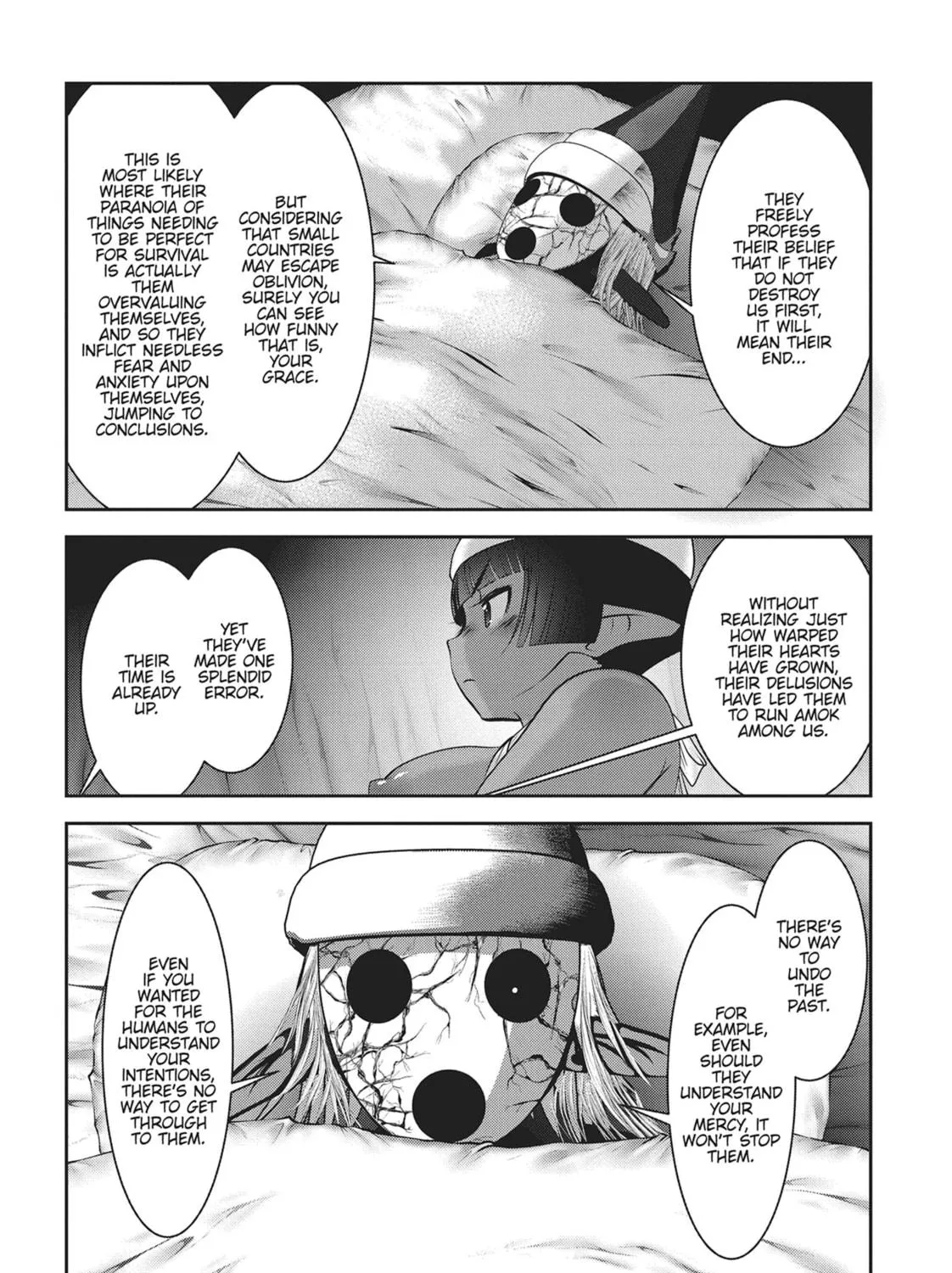 Into the Deepest, Most Unknowable Dungeon Chapter 24 page 53 - 