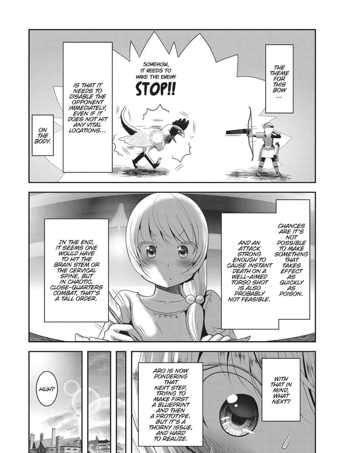 Into the Deepest, Most Unknowable Dungeon Chapter 24 page 59 - 