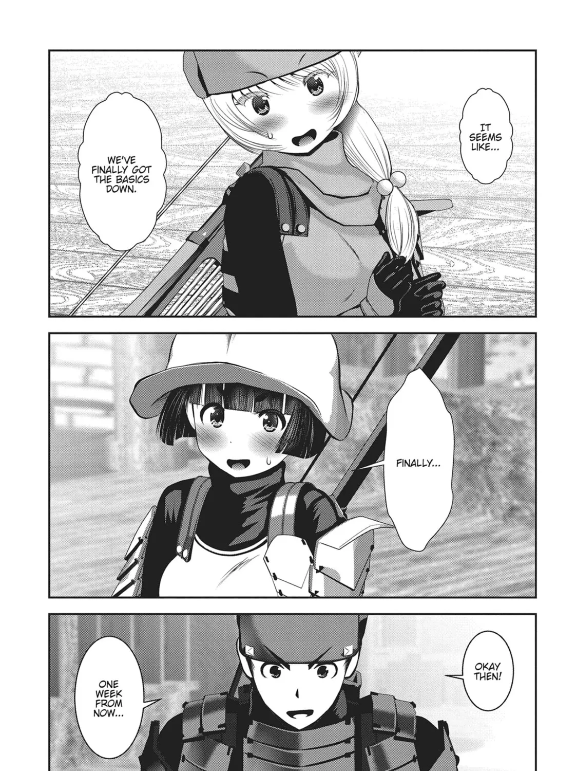 Into the Deepest, Most Unknowable Dungeon Chapter 24 page 63 - 