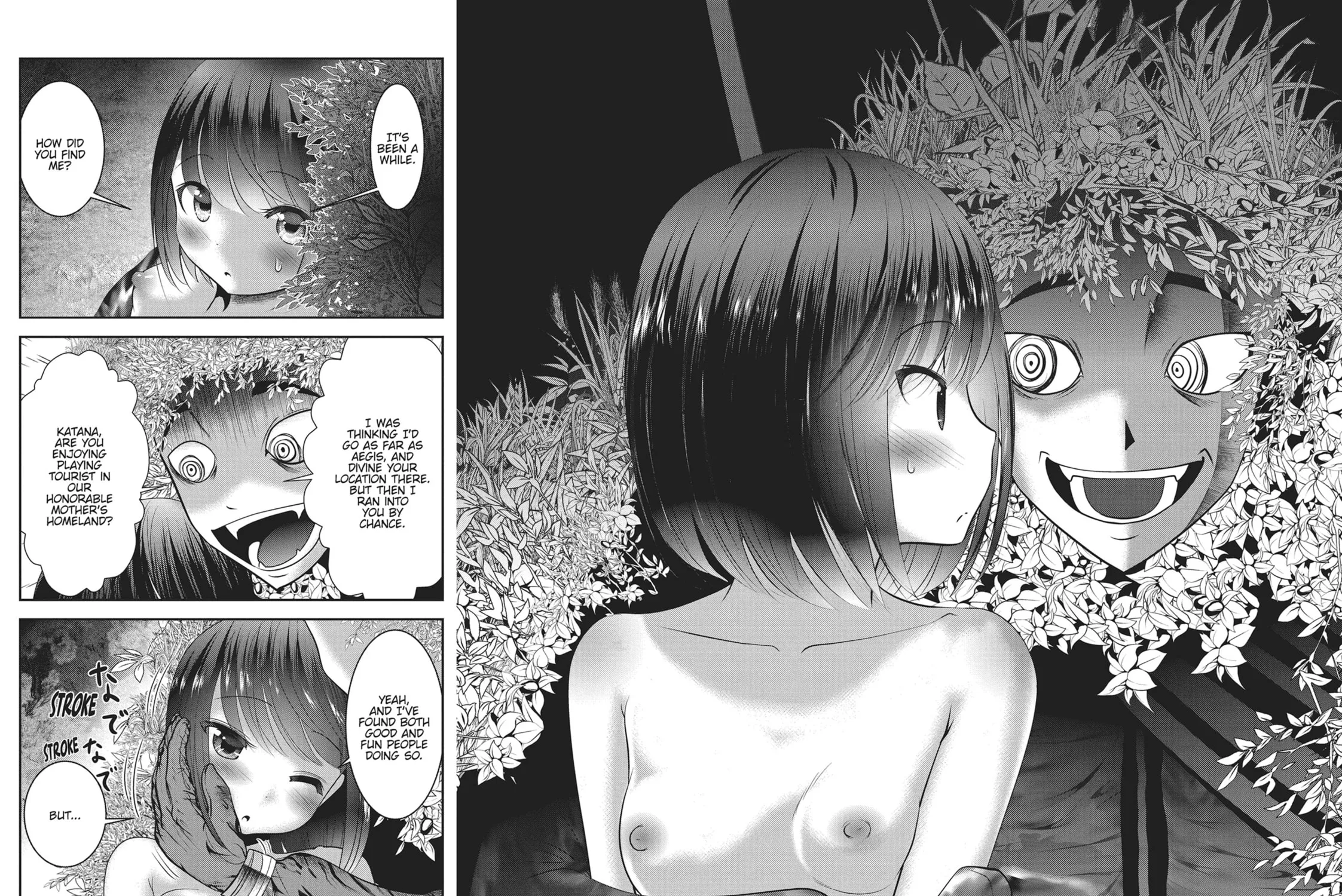 Into the Deepest, Most Unknowable Dungeon Chapter 24 page 75 - 