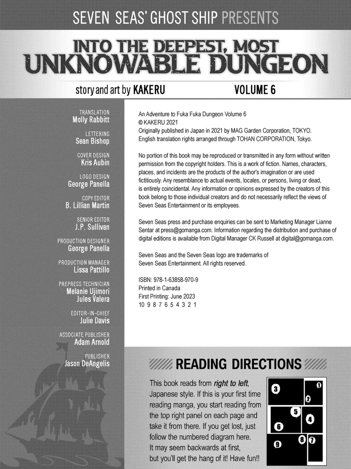 Into the Deepest, Most Unknowable Dungeon Chapter 24 page 81 - 