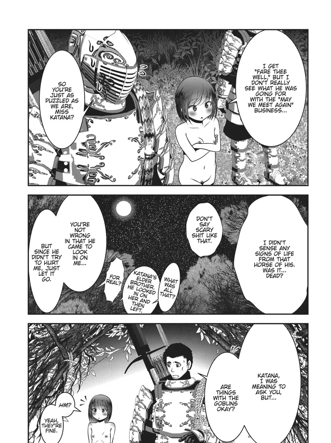 Into the Deepest, Most Unknowable Dungeon Chapter 25 page 15 - 