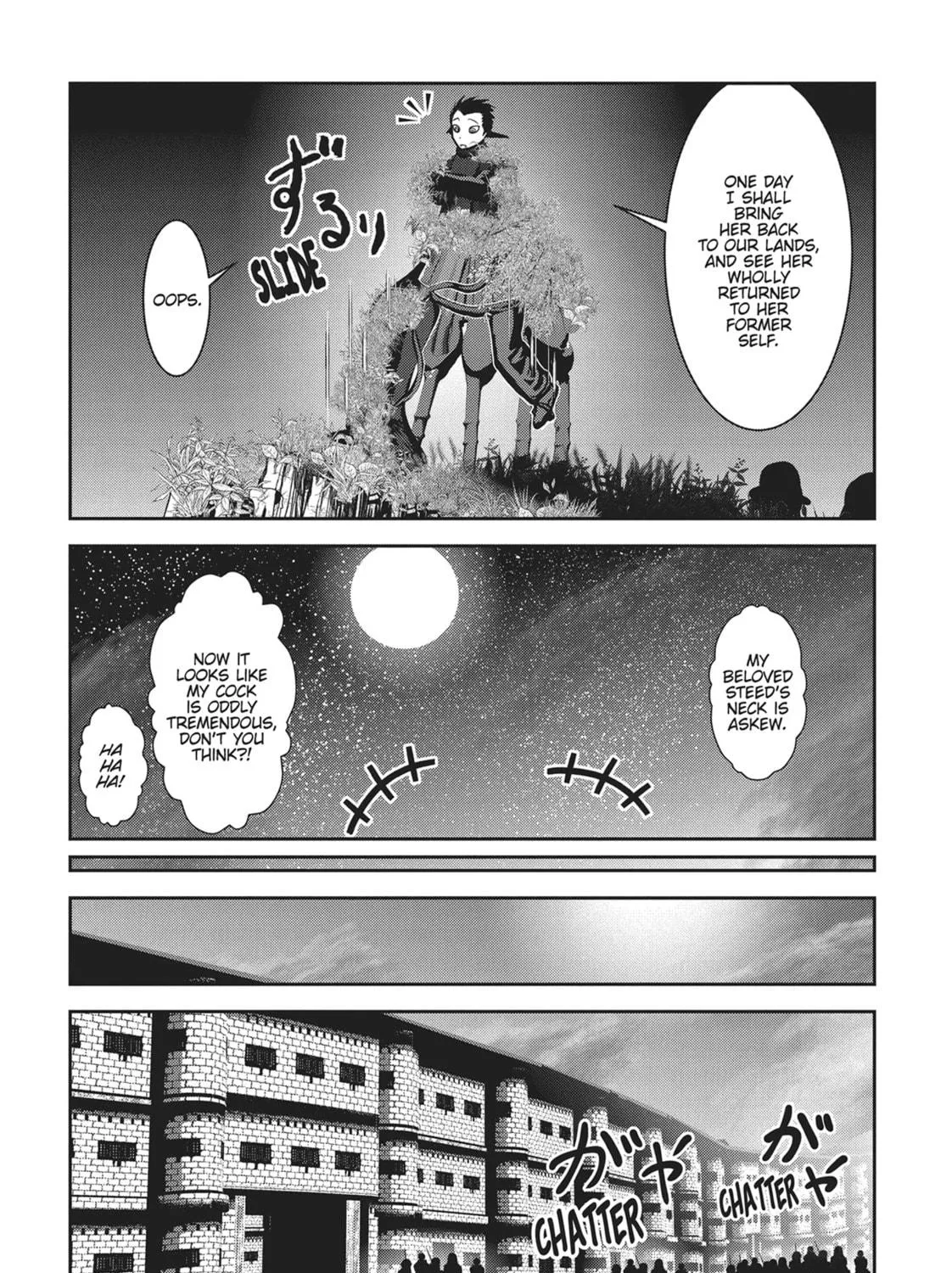 Into the Deepest, Most Unknowable Dungeon Chapter 25 page 41 - 