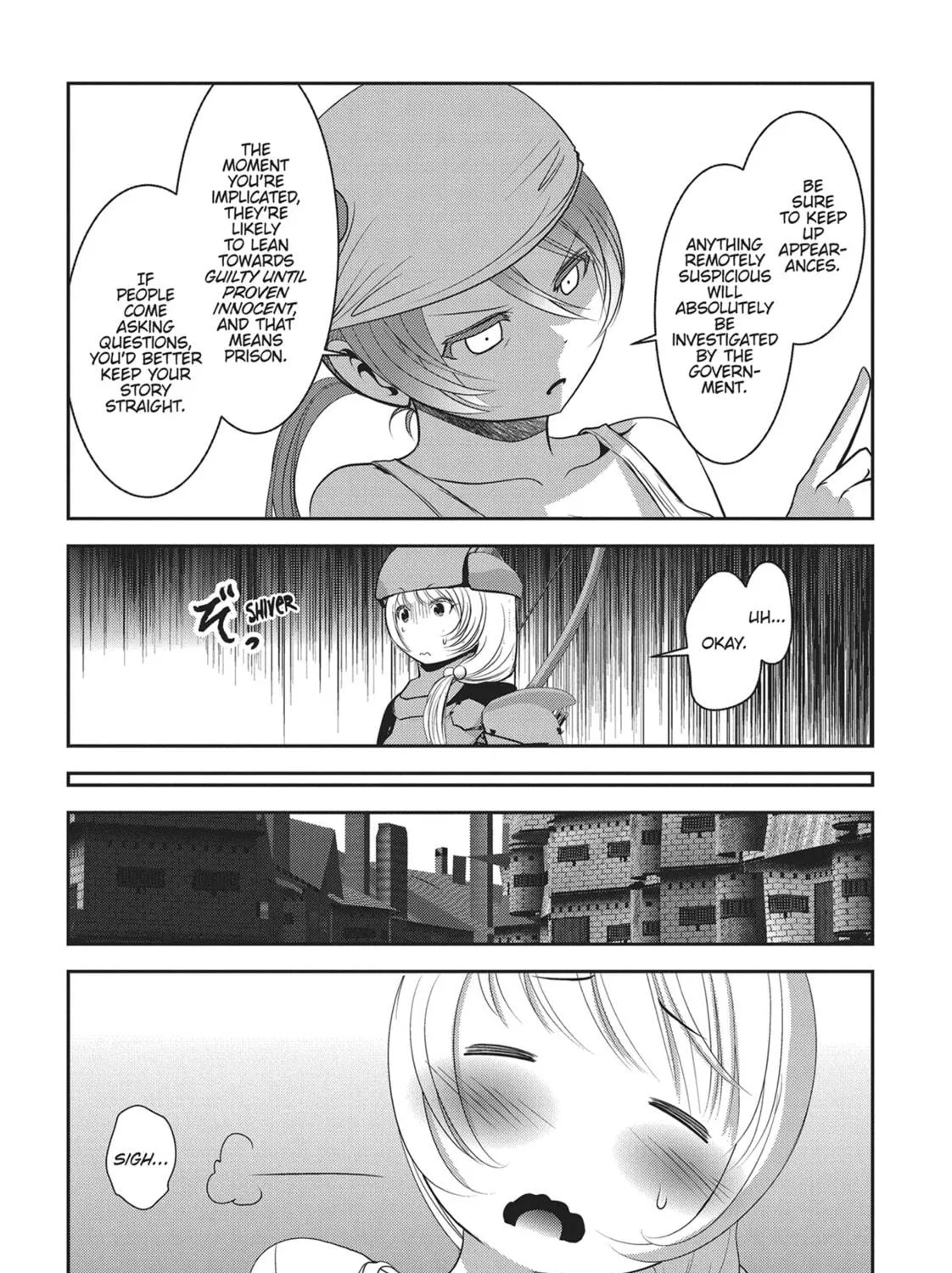 Into the Deepest, Most Unknowable Dungeon Chapter 25 page 53 - 