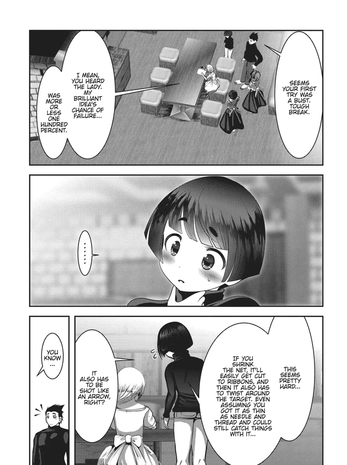 Into the Deepest, Most Unknowable Dungeon Chapter 25 page 55 - 