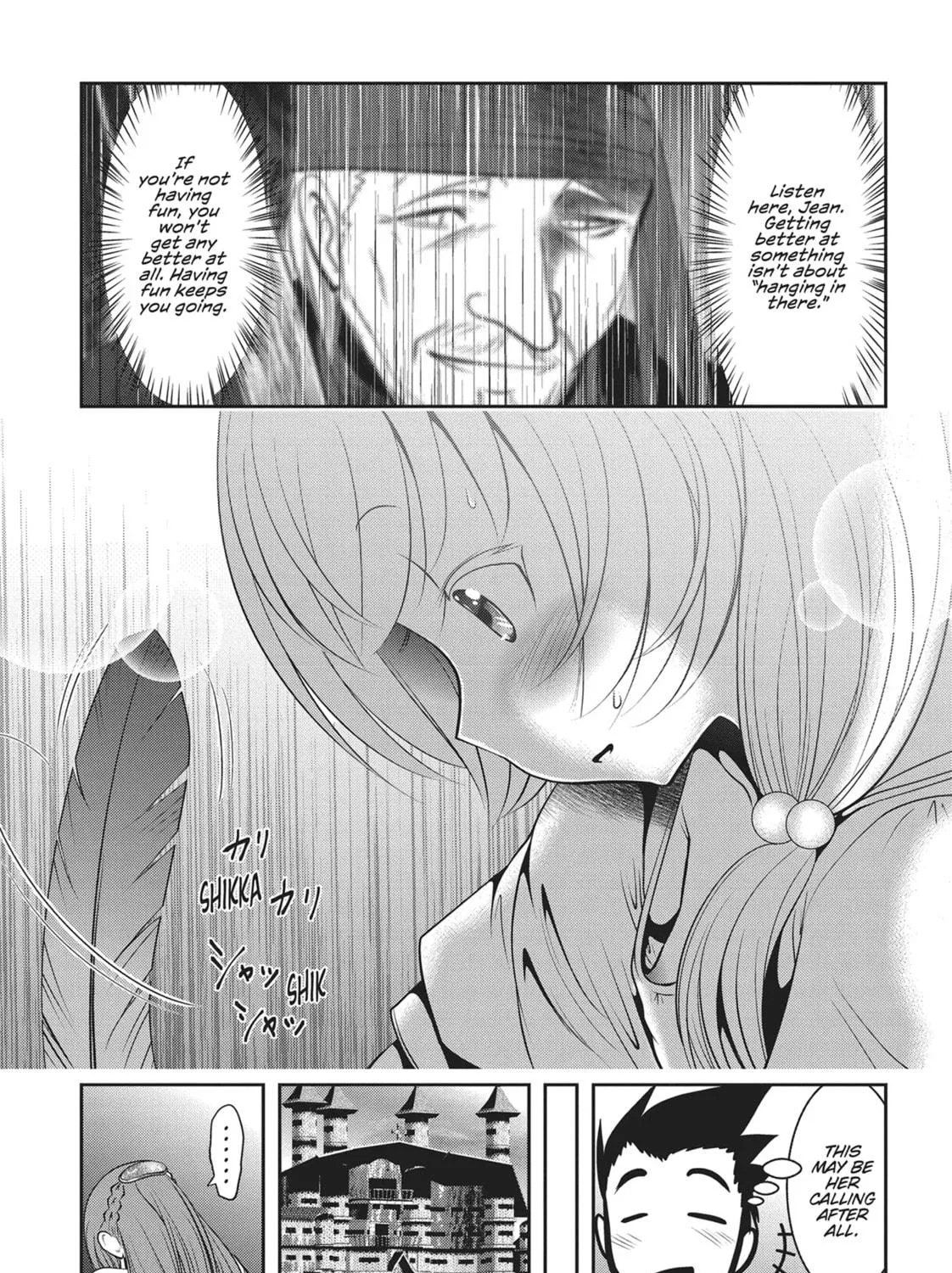Into the Deepest, Most Unknowable Dungeon Chapter 25 page 59 - 
