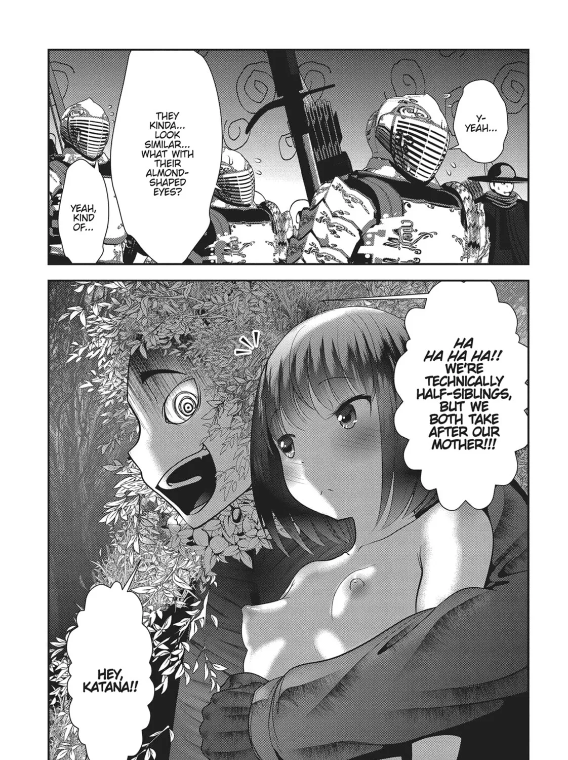 Into the Deepest, Most Unknowable Dungeon Chapter 25 page 7 - 