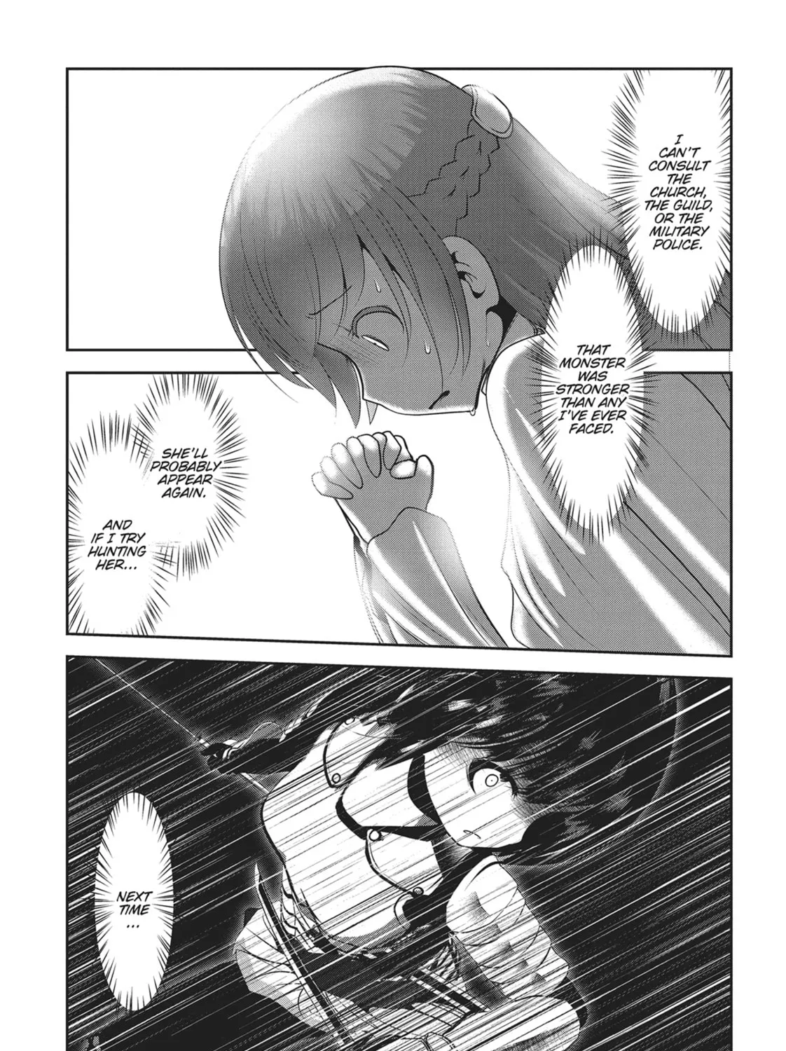 Into the Deepest, Most Unknowable Dungeon Chapter 25 page 63 - 