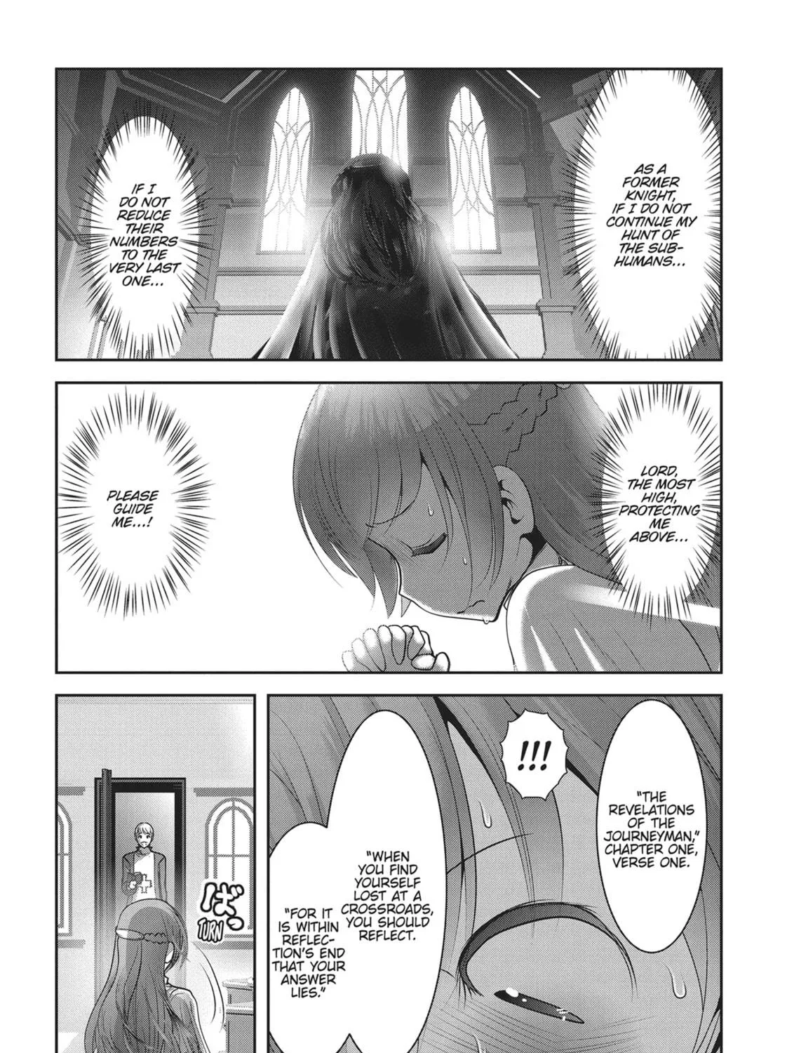 Into the Deepest, Most Unknowable Dungeon Chapter 25 page 69 - 
