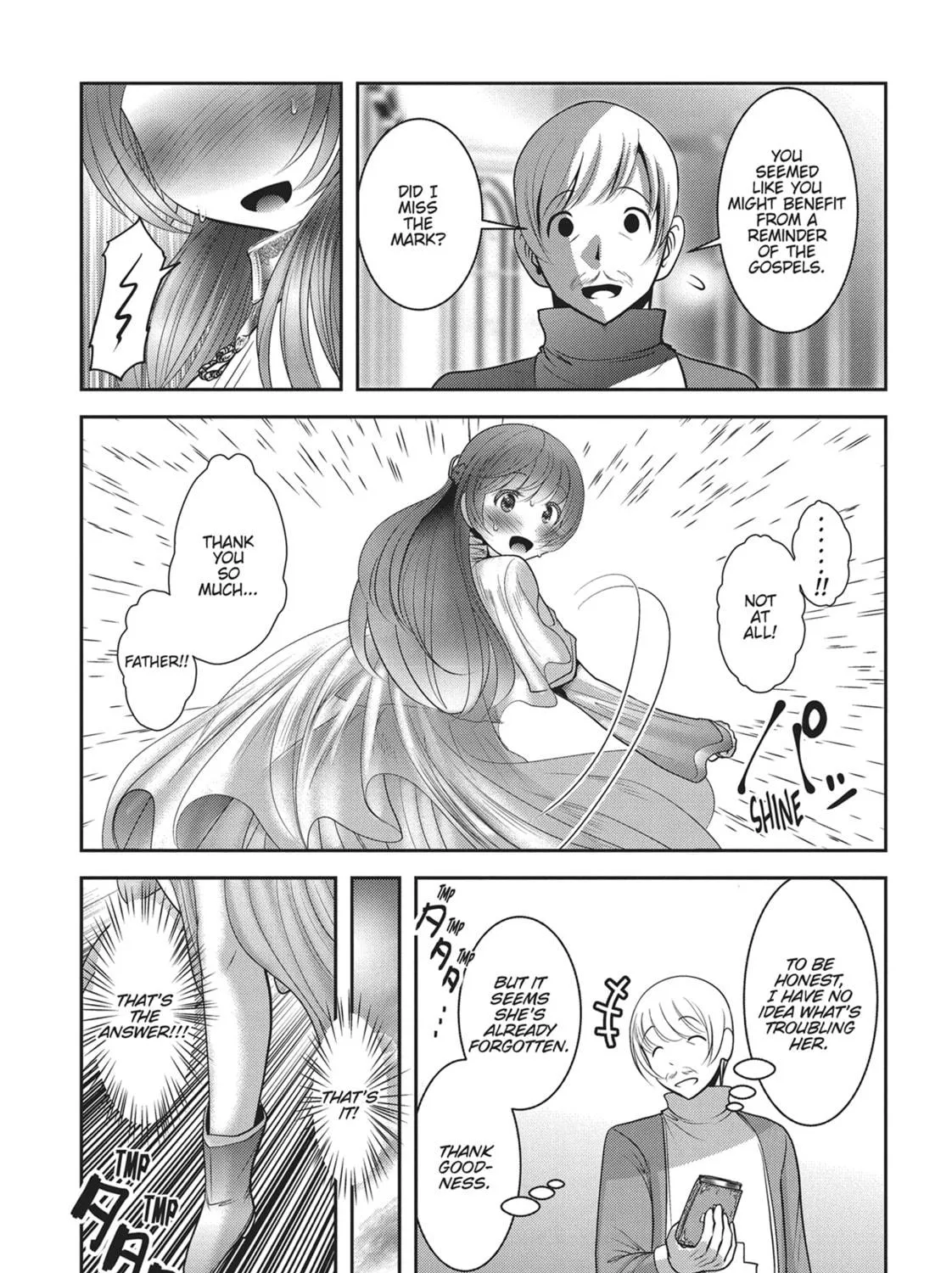 Into the Deepest, Most Unknowable Dungeon Chapter 25 page 71 - 