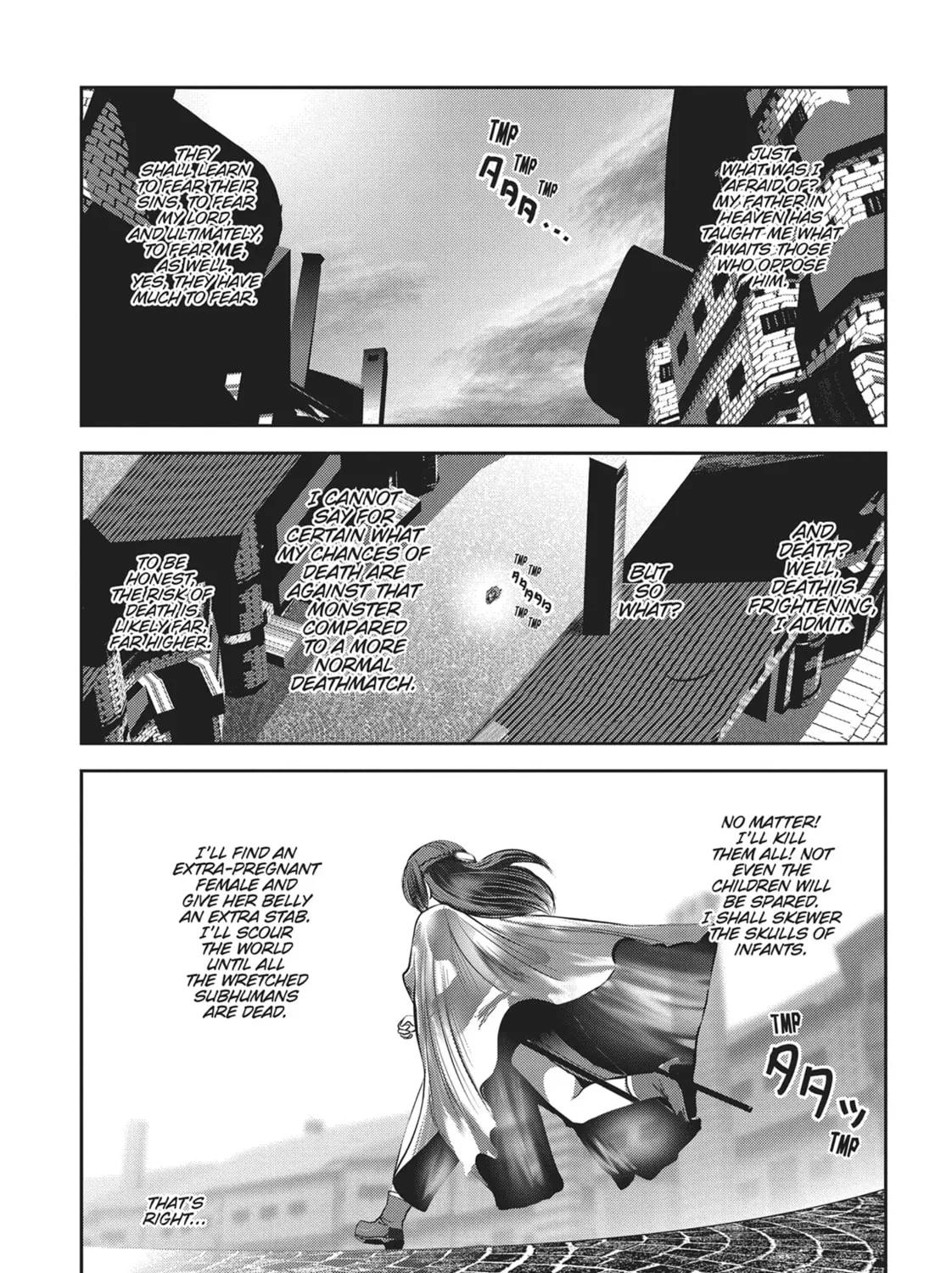 Into the Deepest, Most Unknowable Dungeon Chapter 25 page 75 - 