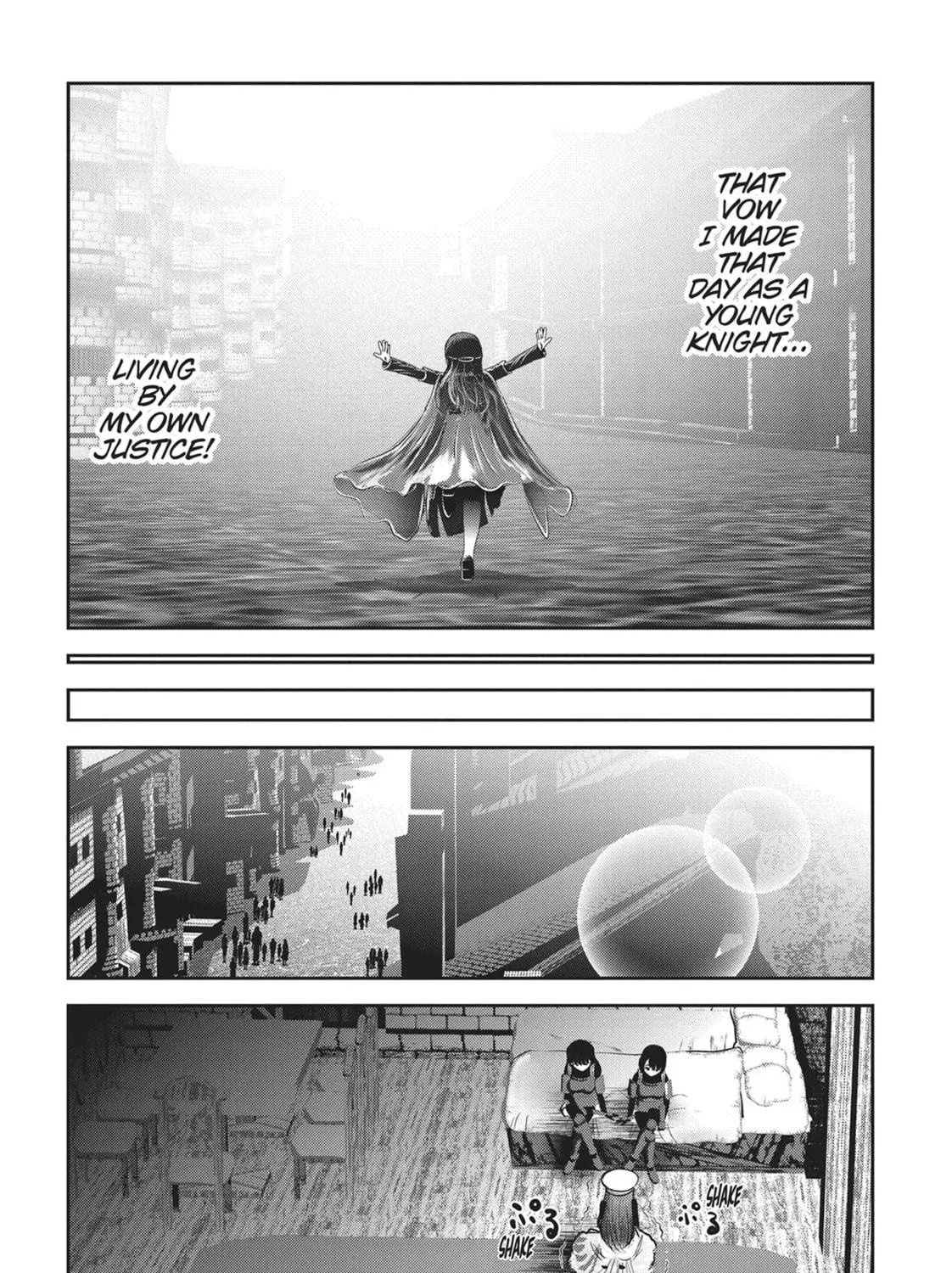 Into the Deepest, Most Unknowable Dungeon Chapter 25 page 77 - 