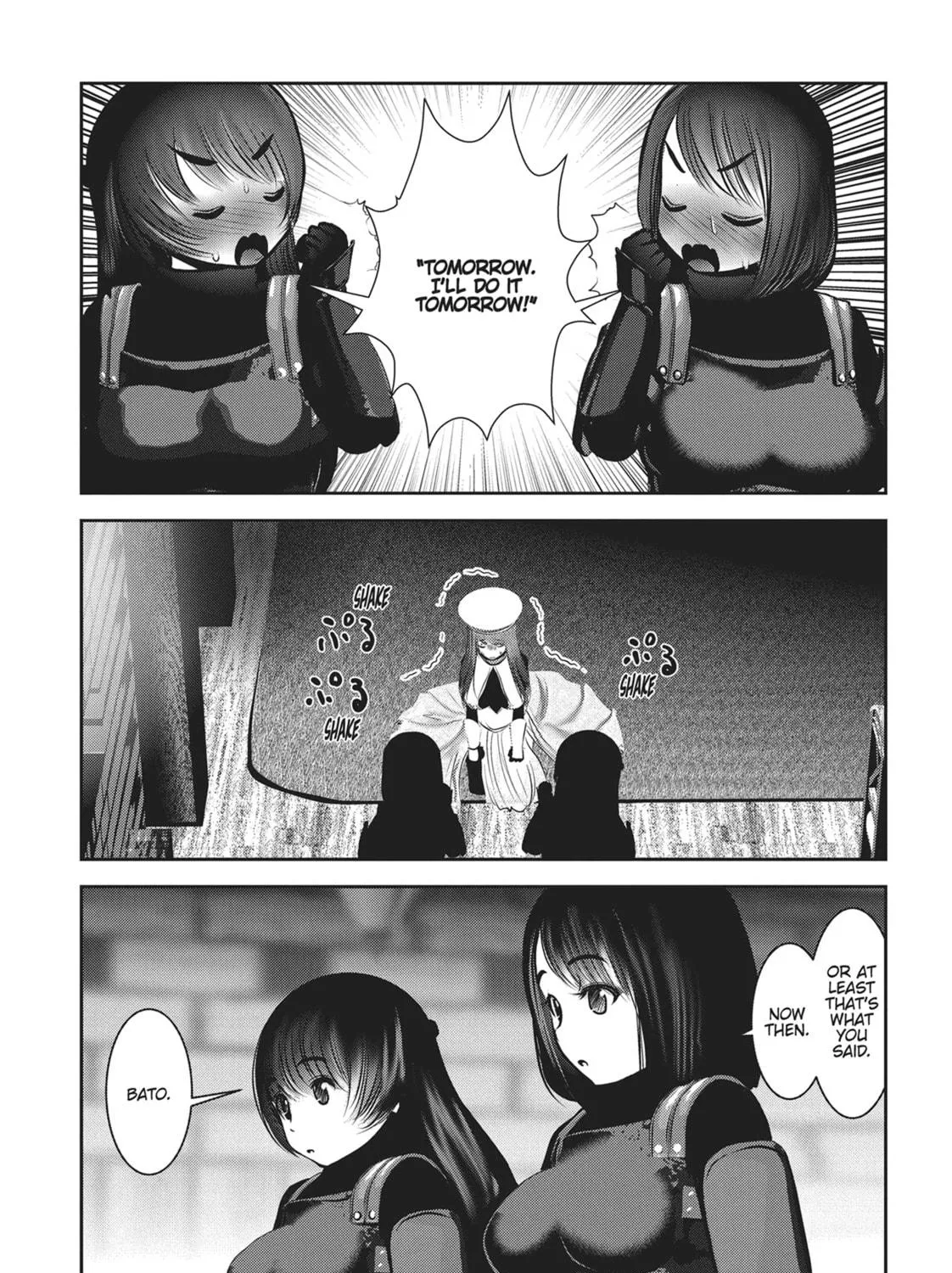 Into the Deepest, Most Unknowable Dungeon Chapter 25 page 79 - 