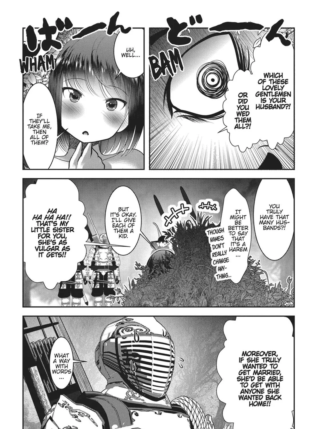Into the Deepest, Most Unknowable Dungeon Chapter 25 page 9 - 
