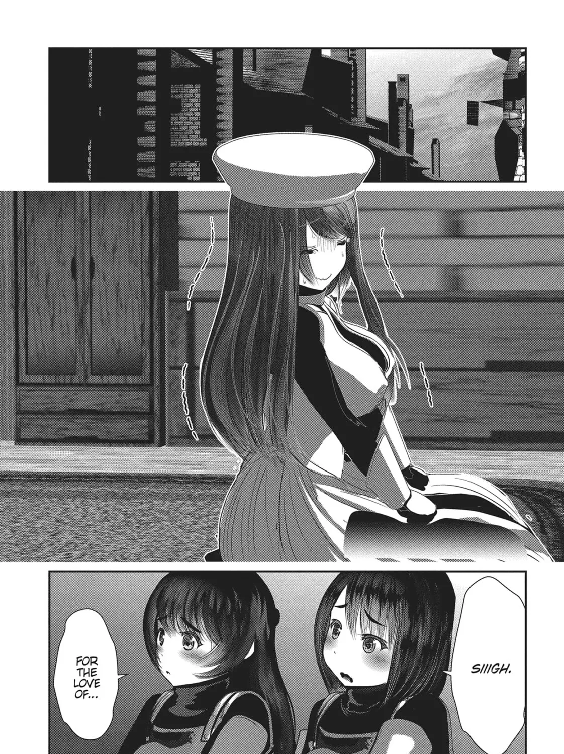 Into the Deepest, Most Unknowable Dungeon Chapter 26 page 1 - 