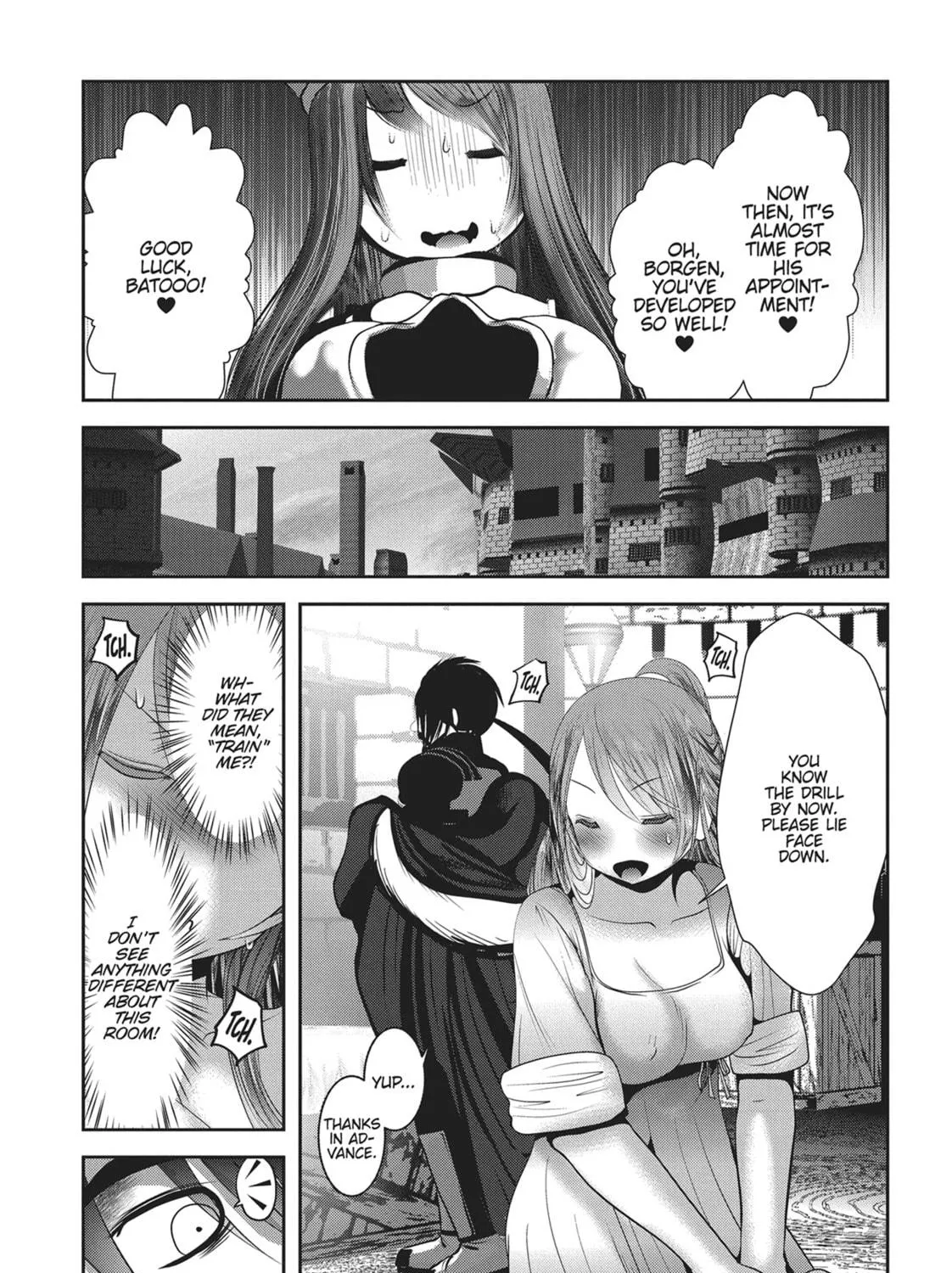 Into the Deepest, Most Unknowable Dungeon Chapter 26 page 19 - 