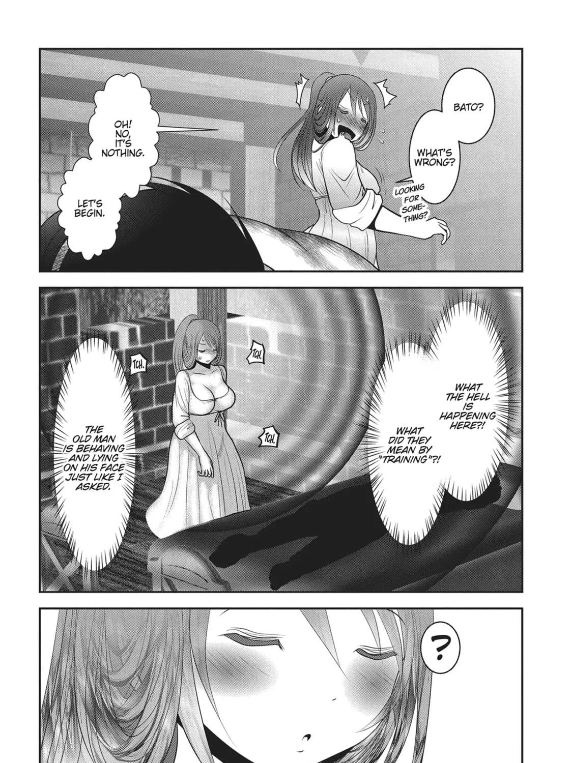 Into the Deepest, Most Unknowable Dungeon Chapter 26 page 21 - 