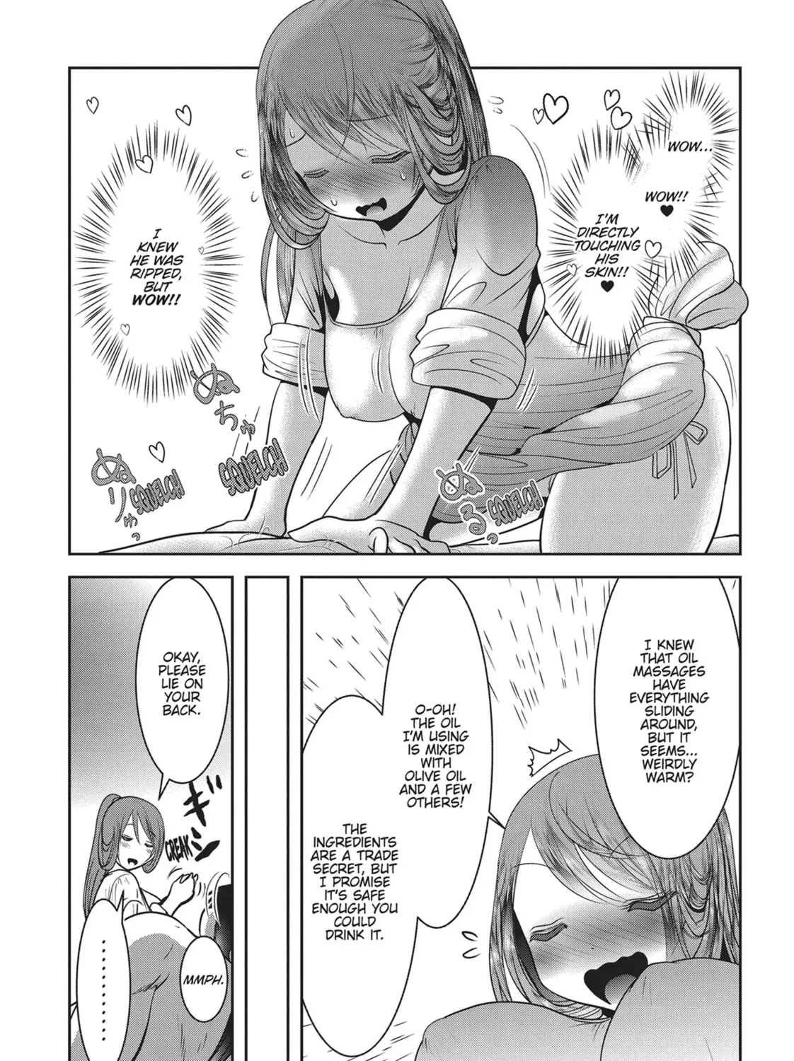 Into the Deepest, Most Unknowable Dungeon Chapter 26 page 27 - 