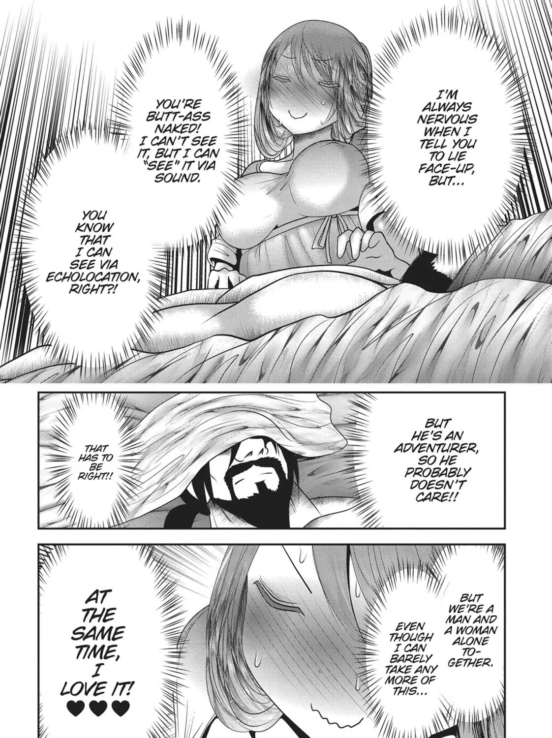 Into the Deepest, Most Unknowable Dungeon Chapter 26 page 29 - 