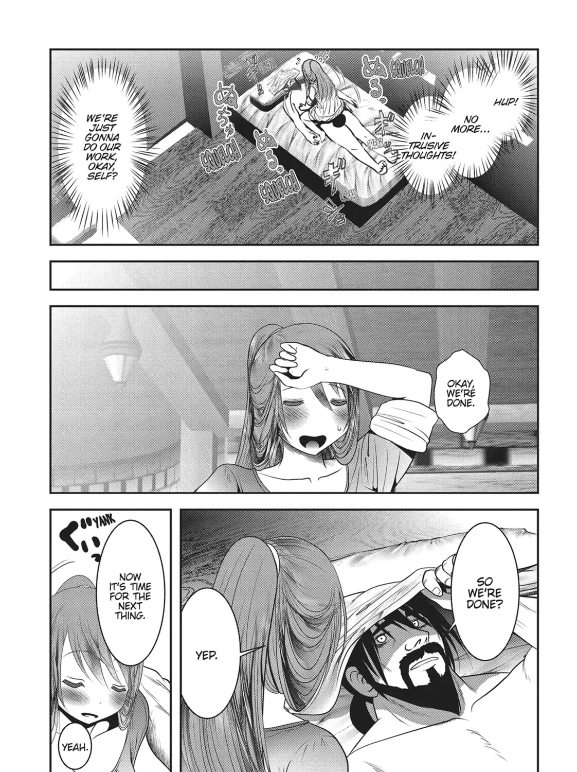 Into the Deepest, Most Unknowable Dungeon Chapter 26 page 31 - 