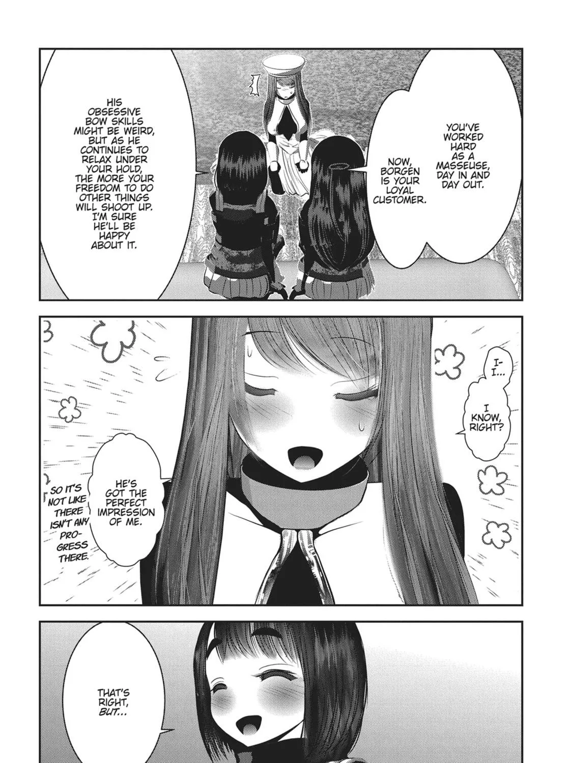 Into the Deepest, Most Unknowable Dungeon Chapter 26 page 5 - 