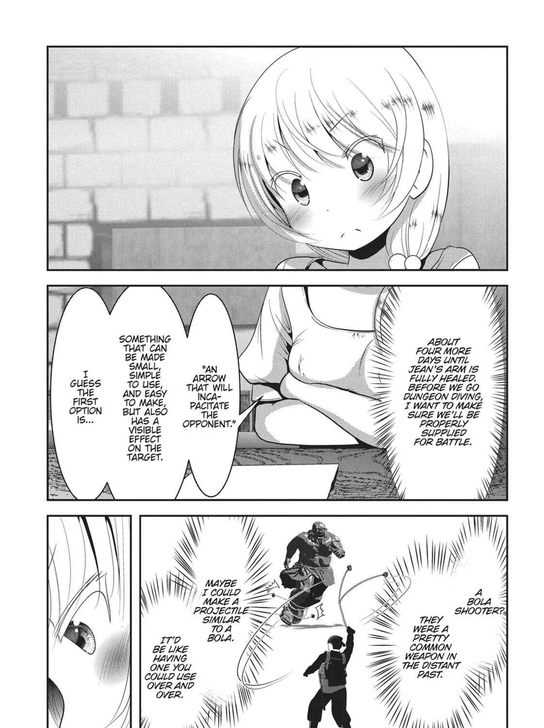 Into the Deepest, Most Unknowable Dungeon Chapter 26 page 47 - 