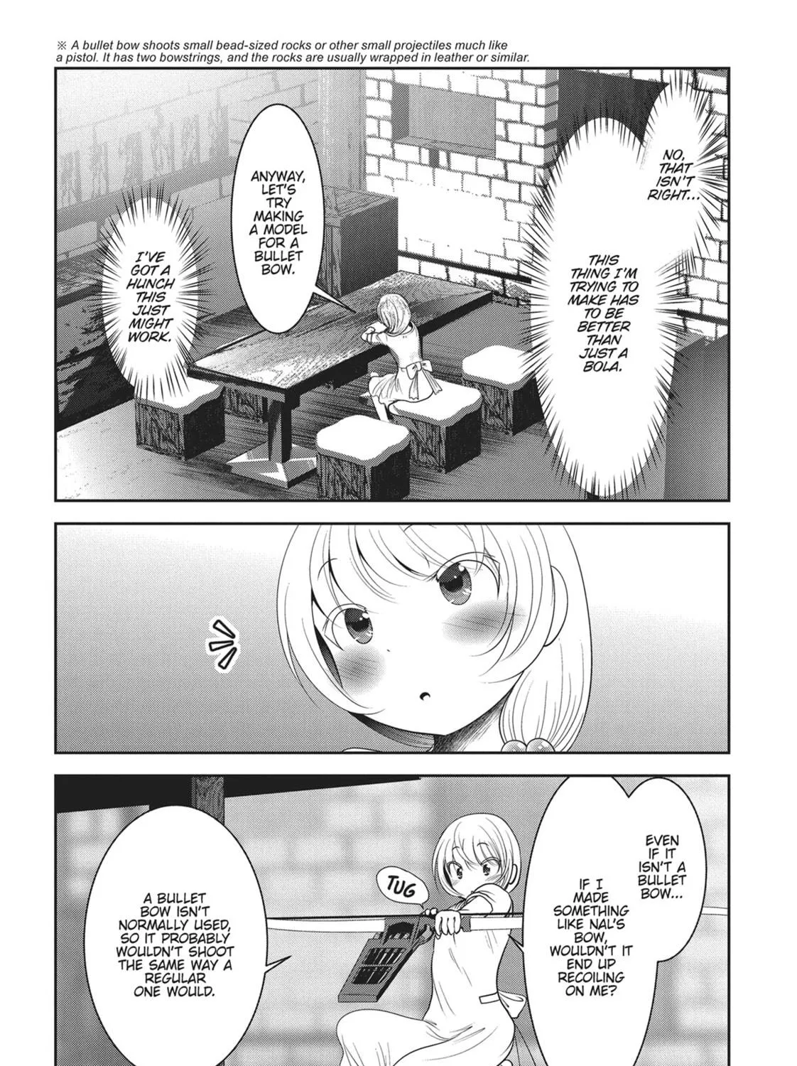 Into the Deepest, Most Unknowable Dungeon Chapter 26 page 49 - 