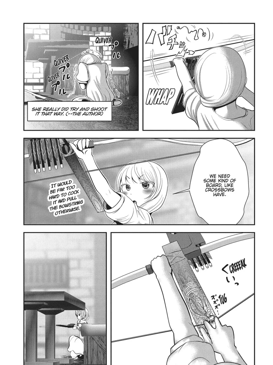 Into the Deepest, Most Unknowable Dungeon Chapter 26 page 51 - 