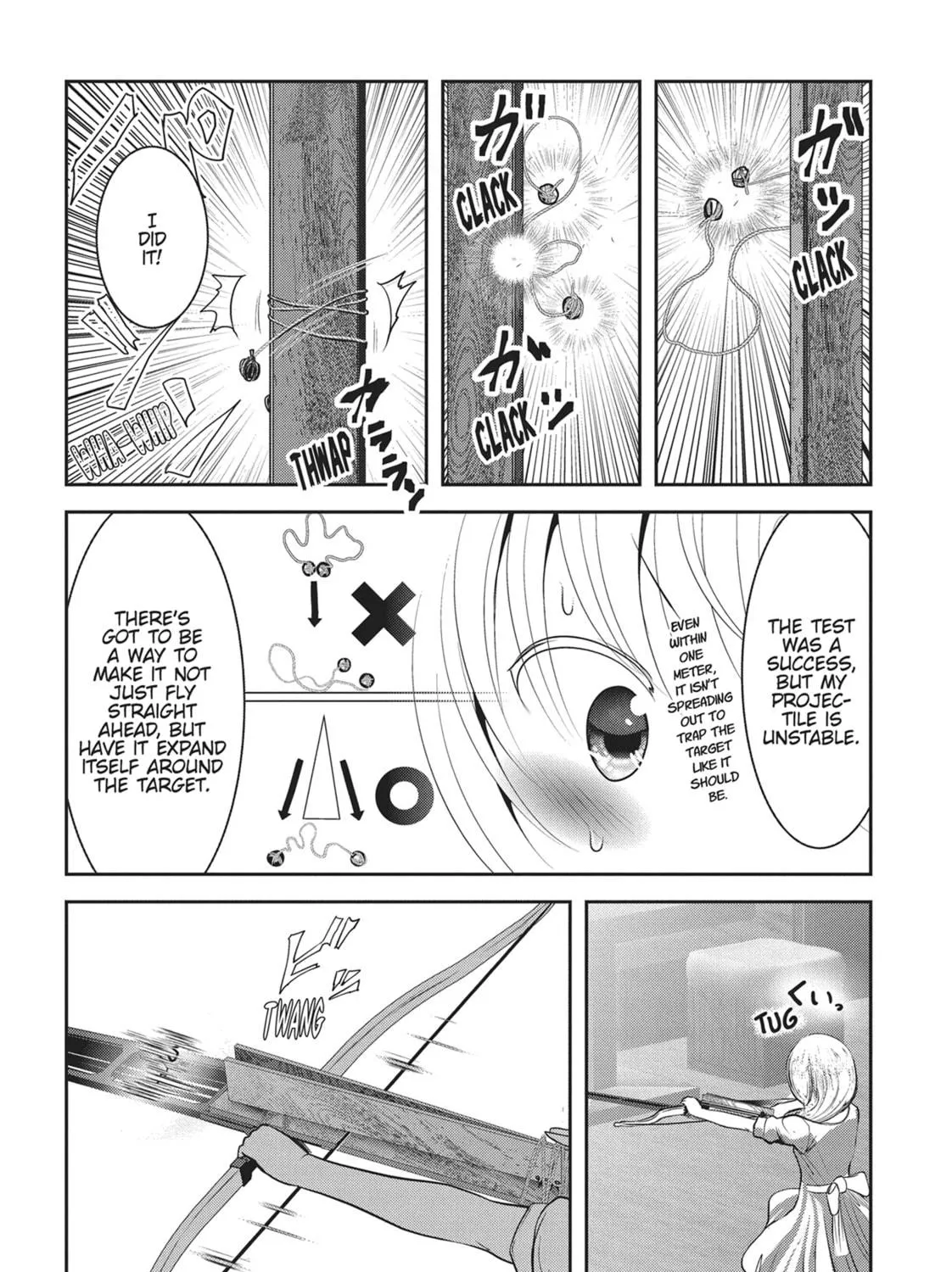 Into the Deepest, Most Unknowable Dungeon Chapter 26 page 53 - 