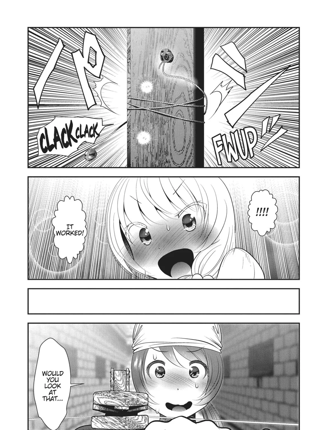 Into the Deepest, Most Unknowable Dungeon Chapter 26 page 55 - 