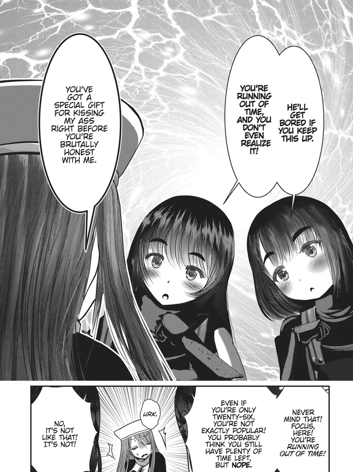 Into the Deepest, Most Unknowable Dungeon Chapter 26 page 7 - 