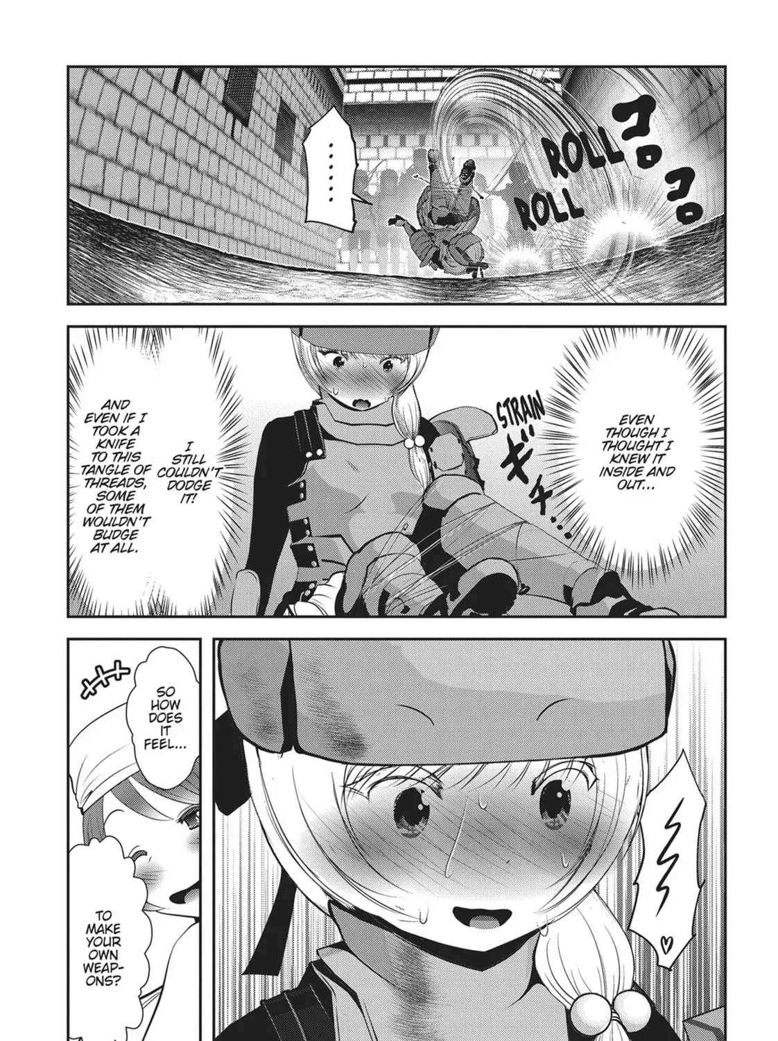 Into the Deepest, Most Unknowable Dungeon Chapter 26 page 63 - 